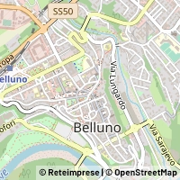Kort Belluno
