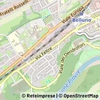 Kort Belluno