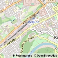 Kort Belluno