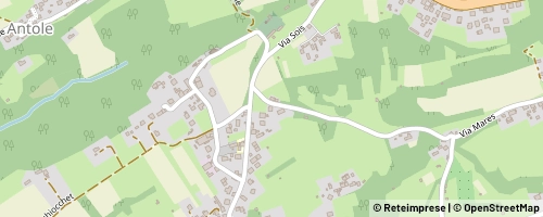 Mappa Belluno