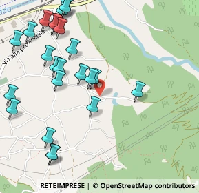 Mappa Via San Girolamo, 23018 Talamona SO, Italia (0.60417)