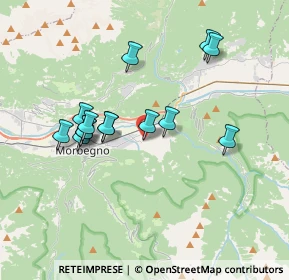 Mappa Via Gavazzeni, 23018 Talamona SO, Italia (3.27929)