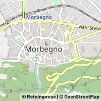 地図 Morbegno