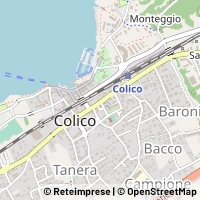 Mapa Colico