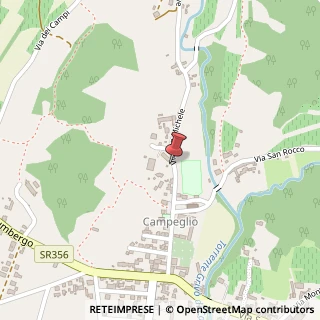 Mappa Via San Michele, 5, 33040 Faedis, Udine (Friuli-Venezia Giulia)