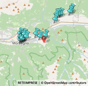 Mappa Via Case Giovanni, 23018 Talamona SO, Italia (3.9795)