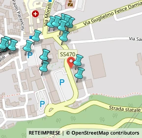Mappa Via Rita Levi Montalcini, 23017 Morbegno SO, Italia (0.13333)