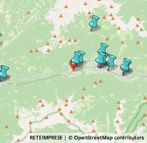 Mappa Via Vallari, 28853 Druogno VB, Italia (4.79267)