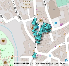 Mappa Piazza Caduti della libertà, 23017 Morbegno SO, Italia (0.008)