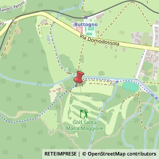 Mappa Via Pineta, 28857 Santa Maria Maggiore, Verbano-Cusio-Ossola (Piemonte)