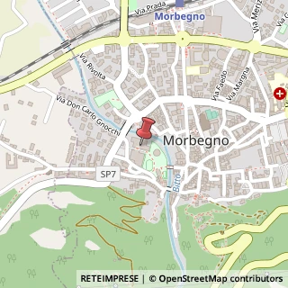 Mappa Via Cortivacci, 3, 23017 Cosio Valtellino, Sondrio (Lombardia)
