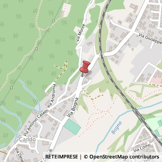Mappa Via Casetti, 31, 28865 Crevoladossola, Verbano-Cusio-Ossola (Piemonte)