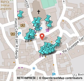 Mappa Piazza di San Giovanni, 23017 Morbegno SO, Italia (0.0037)