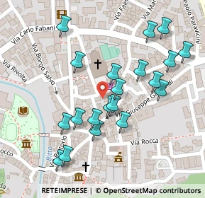 Mappa Piazza di San Giovanni, 23017 Morbegno SO, Italia (0.1185)