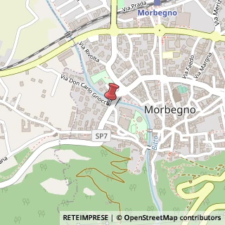 Mappa piazza Aldo Moro, 23017 Morbegno SO, Italia, 23017 Morbegno, Sondrio (Lombardia)