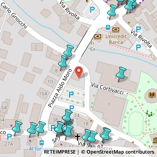 Mappa Piazza Aldo Moro, 23017 Morbegno SO, Italia (0.09231)