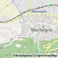 Mapa Morbegno