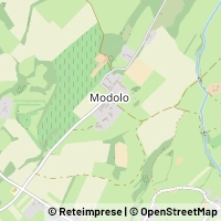 Mapa Belluno