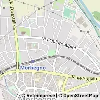 Peta Morbegno