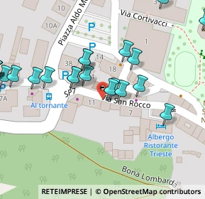 Mappa Via San Rocco, 23017 Morbegno SO, Italia (0.056)