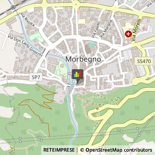 Osterie e Trattorie Morbegno,23017Sondrio