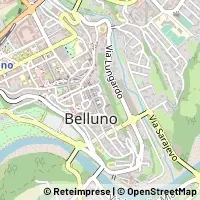 Karta Belluno