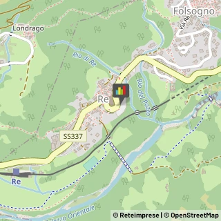 Bar e Caffetterie Re,28856Verbano-Cusio-Ossola