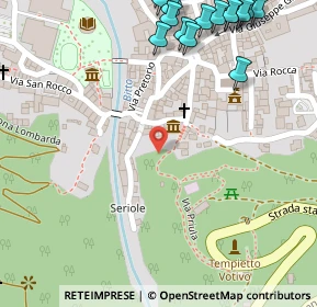 Mappa Piazza Lusardi, 23017 Morbegno SO, Italia (0.203)