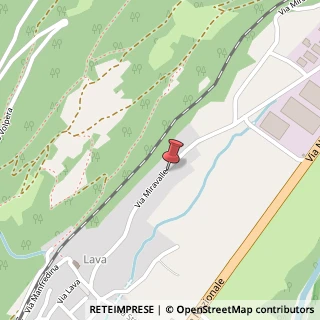 Mappa Via Miravalle, 78, 25040 Malonno, Brescia (Lombardia)