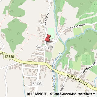 Mappa Via Soffumbergo, 120, 33040 Faedis, Udine (Friuli-Venezia Giulia)