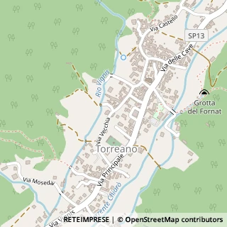 Falegnami Torreano,33040Udine