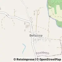 Map Povoletto