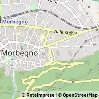 Kaart Morbegno