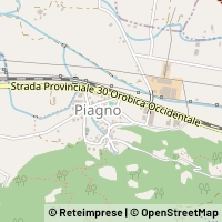 Peta Cosio Valtellino