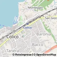 Mapa Colico