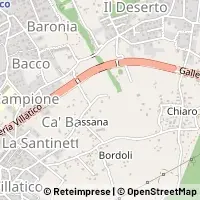 Map Colico