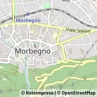 Hartă Morbegno