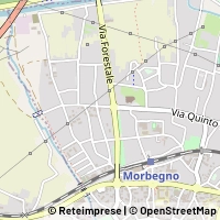Peta Morbegno