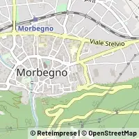 Map Morbegno