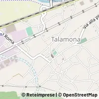Map Talamona