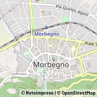 Peta Morbegno
