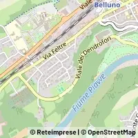 Carte Belluno