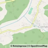 Carte Chies d'Alpago