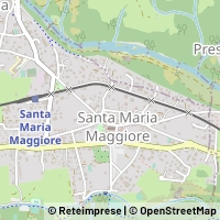 Peta Santa Maria Maggiore