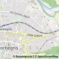 Map Morbegno