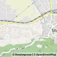 Map Cosio Valtellino
