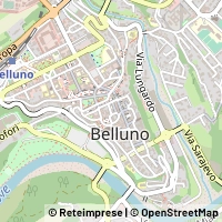 Kort Belluno
