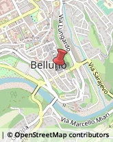 Via Mezzaterra, 71,32100Belluno