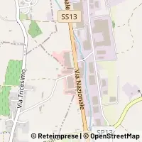 Mapa Reana del Rojale