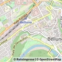 Karta Belluno